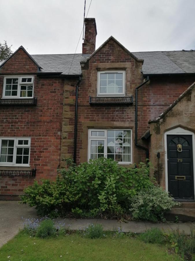 Featherbed Cottage Coventry Exteriör bild